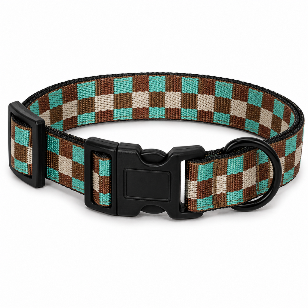 Collar Daki Aventure - La Casa de Daki