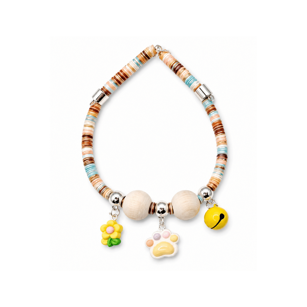 Collar Daki Boho Bloom Multicolor - La Casa de Daki