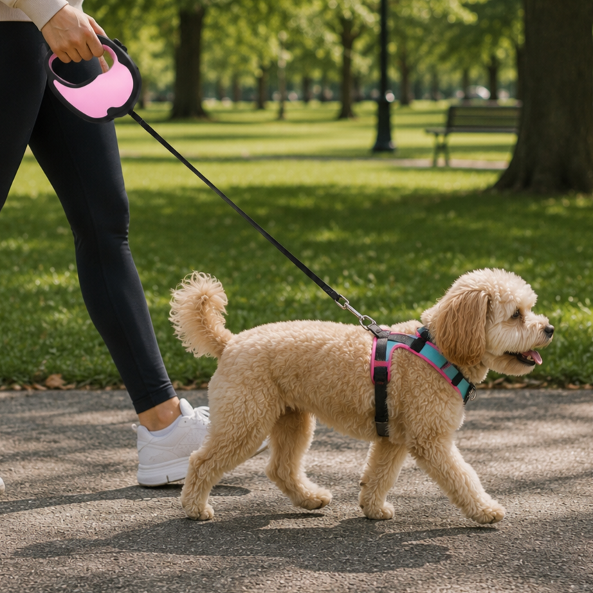 Correa Retráctil Daki Aero 5M - La Casa de Daki