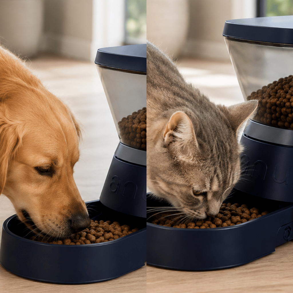 Dispensador Automático Daki SmartFeed 4L - La Casa de Daki