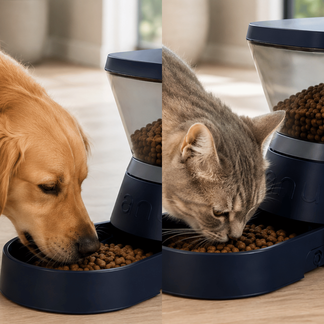 Dispensador Automático Daki SmartFeed 4L - La Casa de Daki
