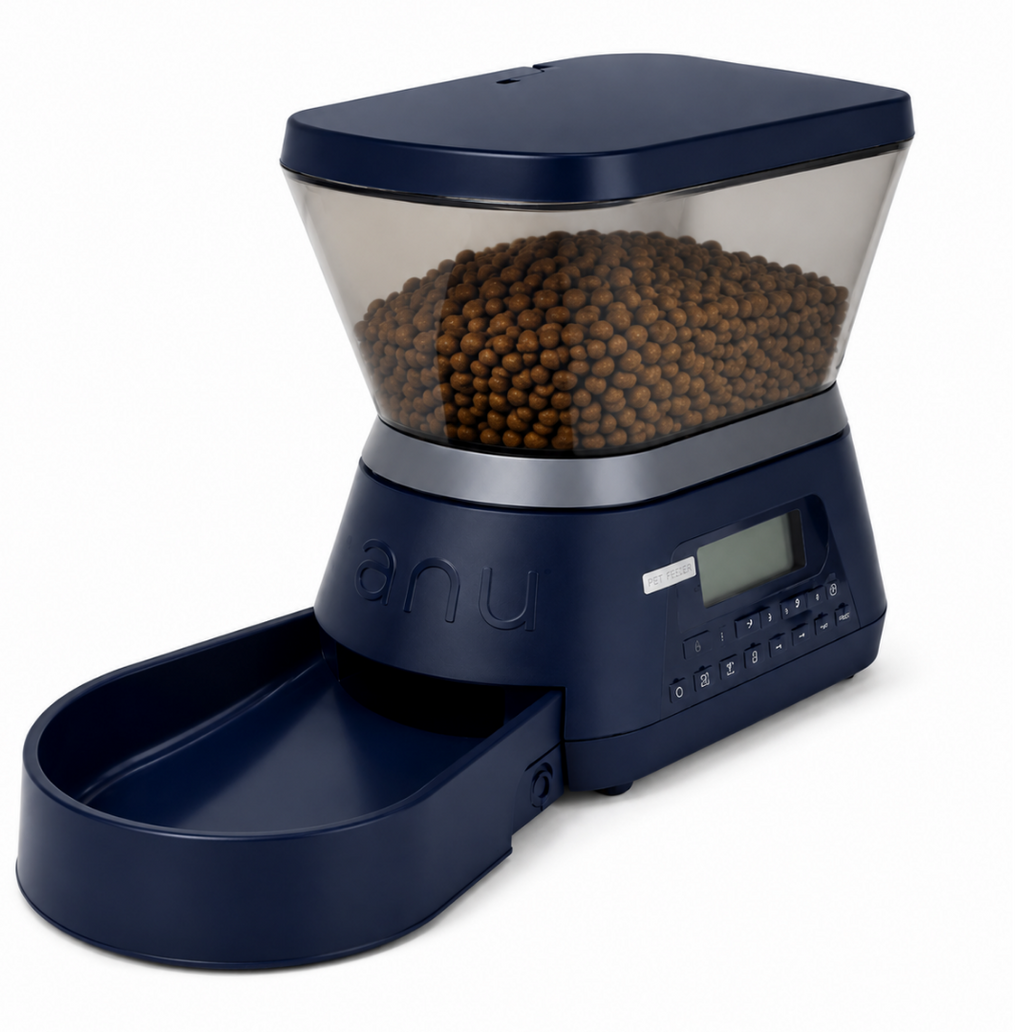 Dispensador Automático Daki SmartFeed 4L - La Casa de Daki