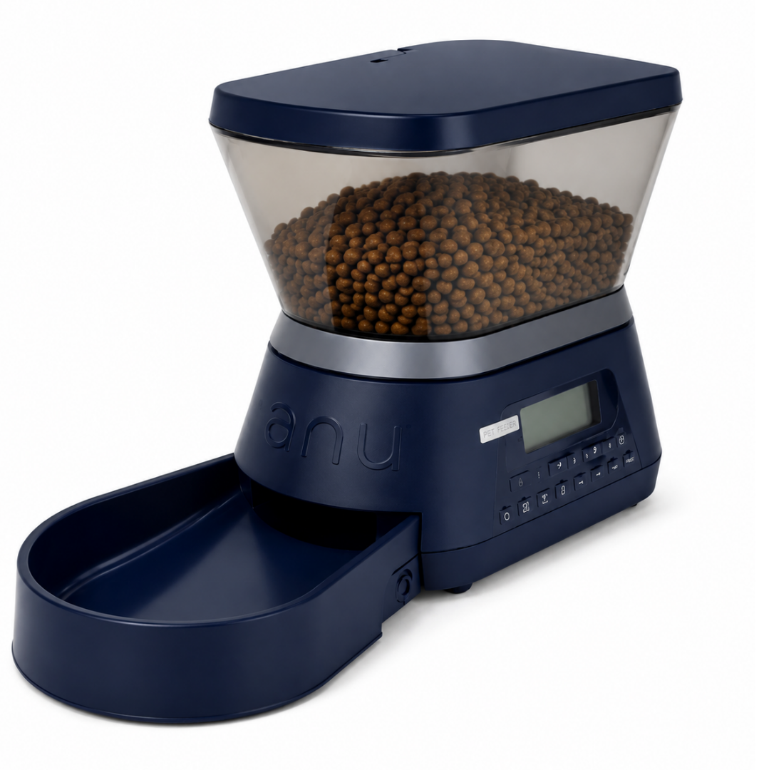 Dispensador Automático Daki SmartFeed 4L - La Casa de Daki