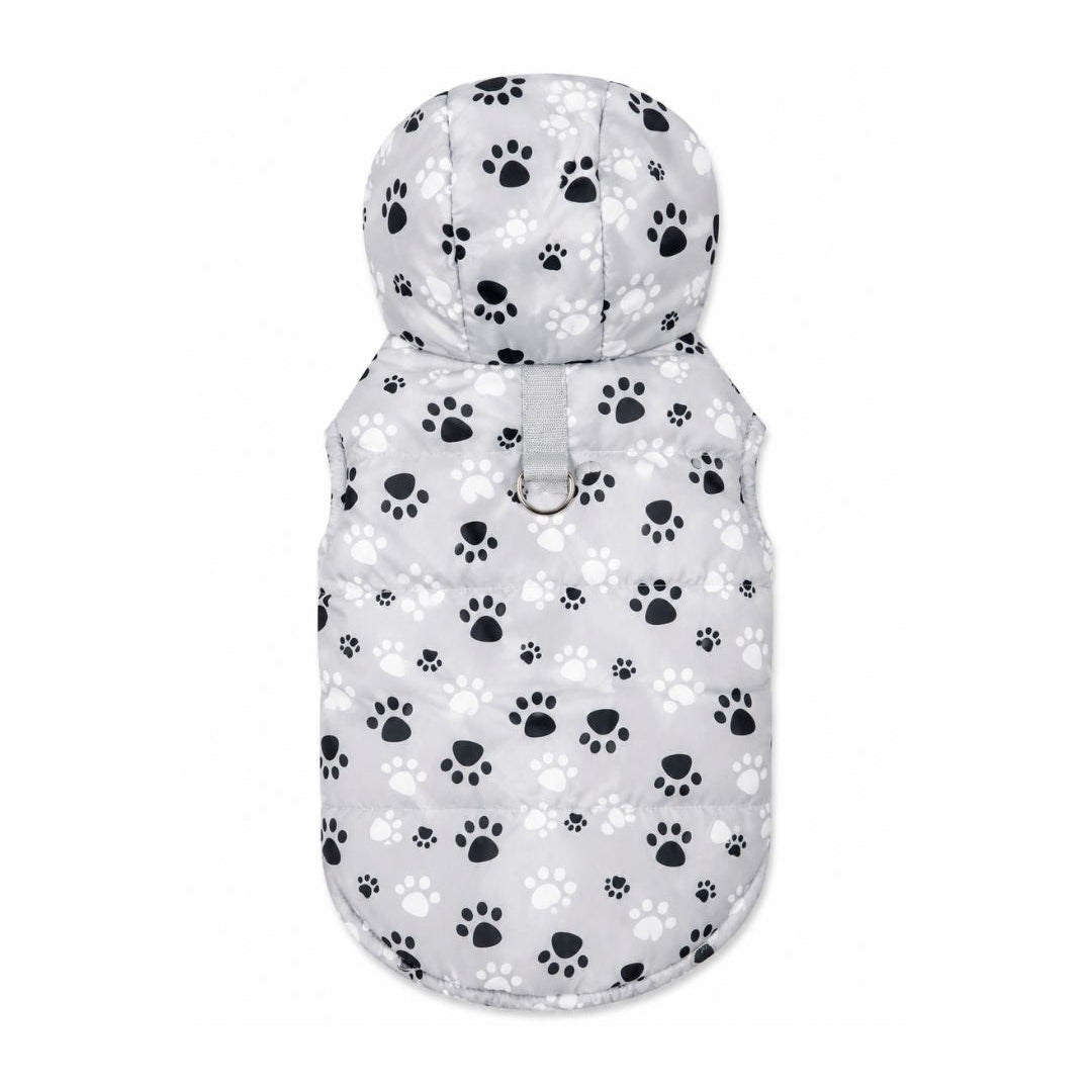 Parka Daki Huellitas - La Casa de Daki