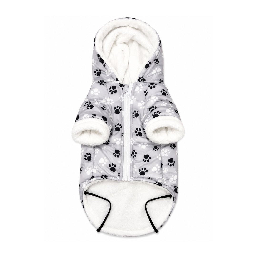 Parka Daki Huellitas - La Casa de Daki