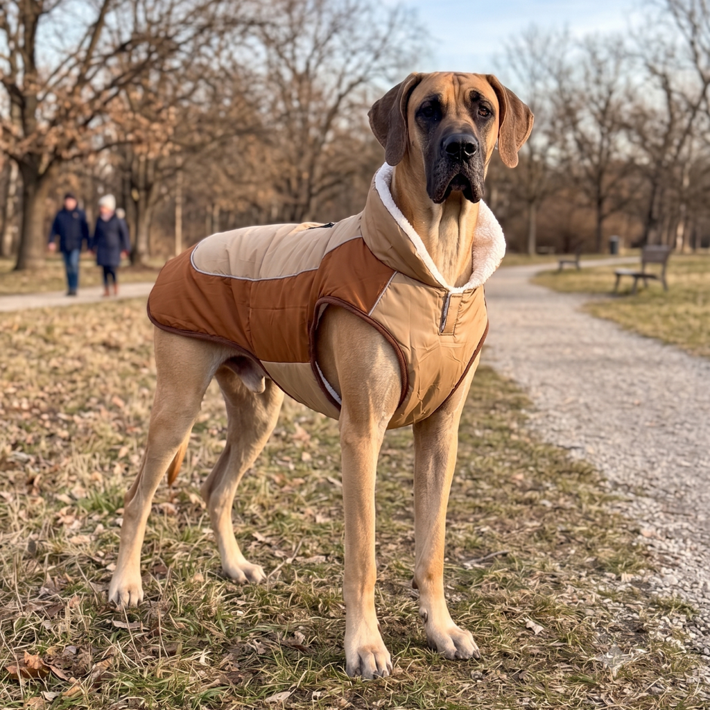 Parka Daki Nordic Harness - La Casa de Daki