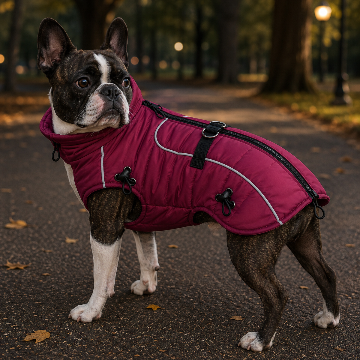 Parka Daki Trek - La Casa de Daki