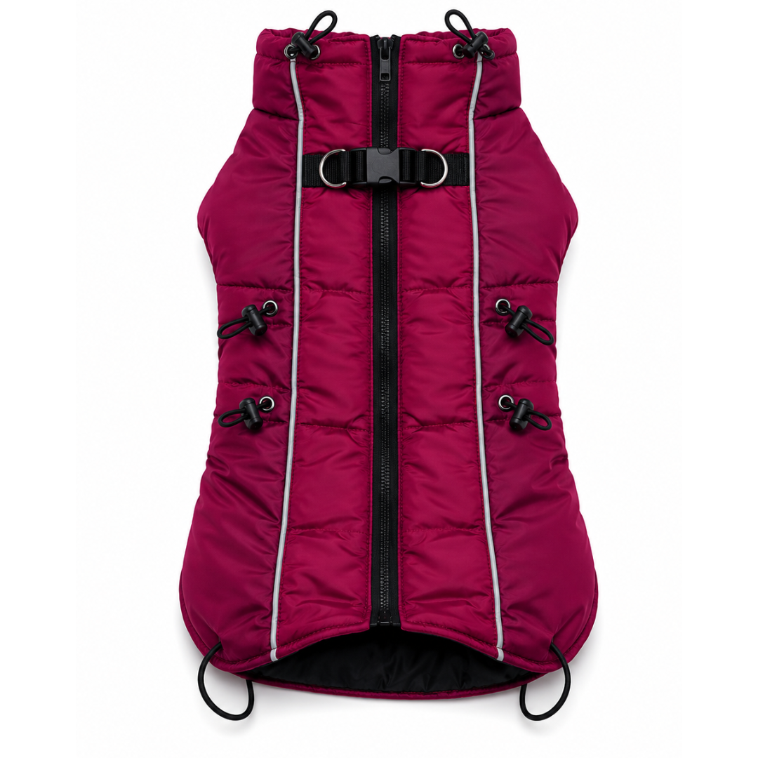 Parka Daki Trek - La Casa de Daki