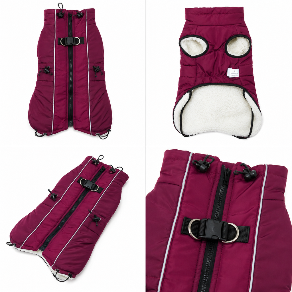 Parka Daki Trek - La Casa de Daki