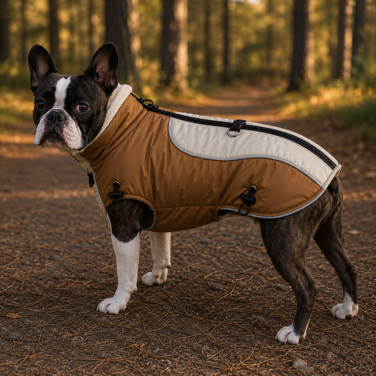 Parka Daki Trek - La Casa de Daki