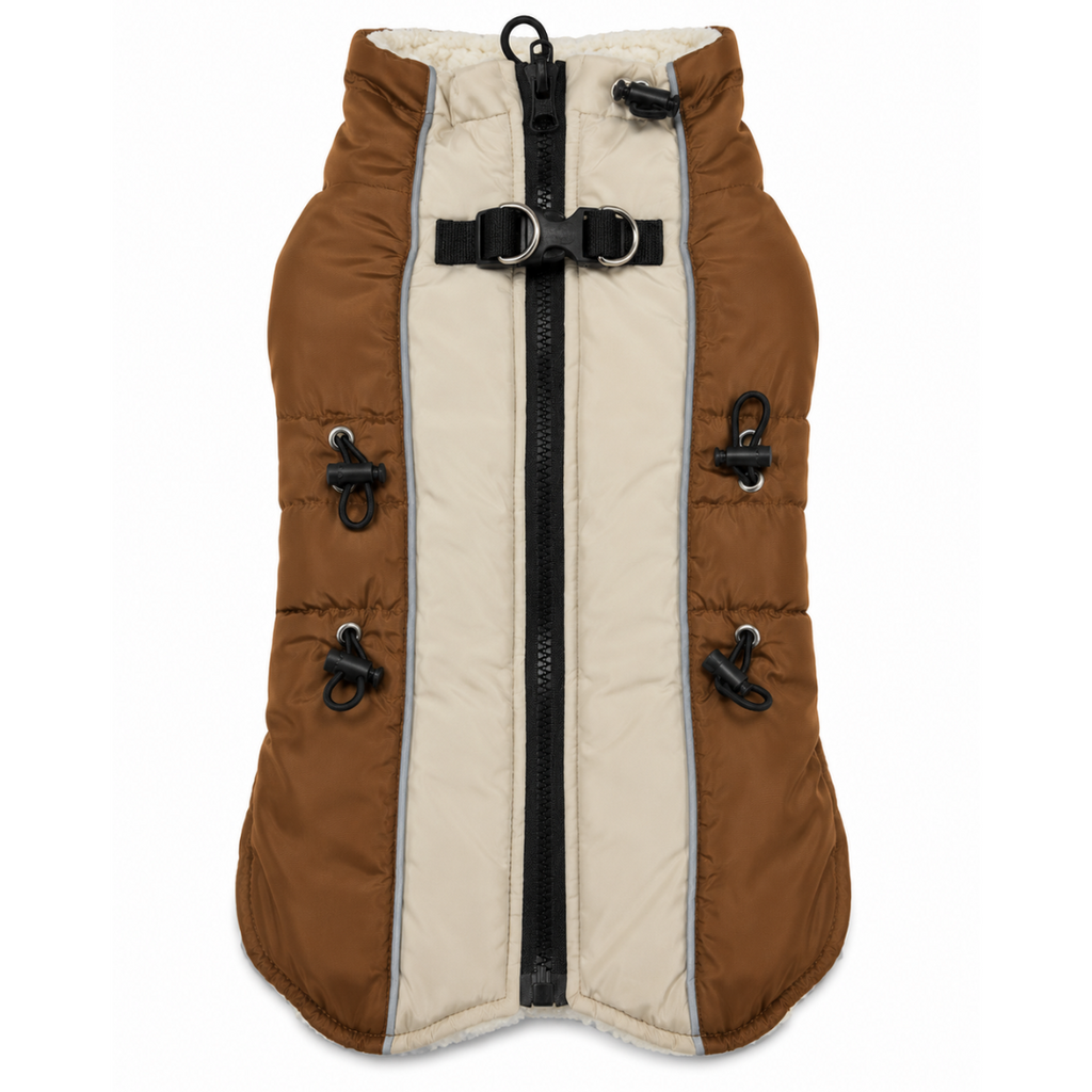 Parka Daki Trek - La Casa de Daki