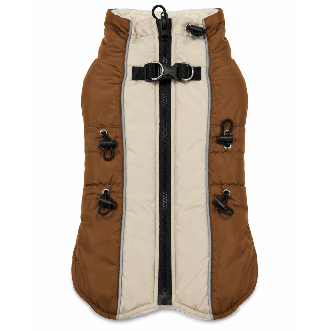 Parka Daki Trek - La Casa de Daki