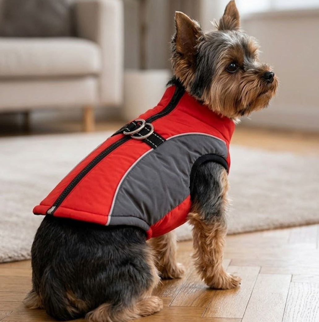 Parka Daki Urban Shield - La Casa de Daki