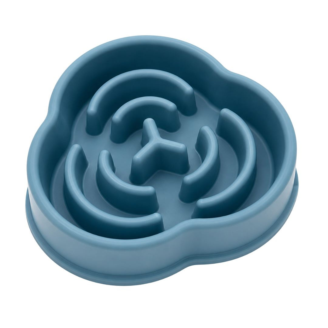 Plato Antiansiedad Daki Slow Feed - La Casa de Daki