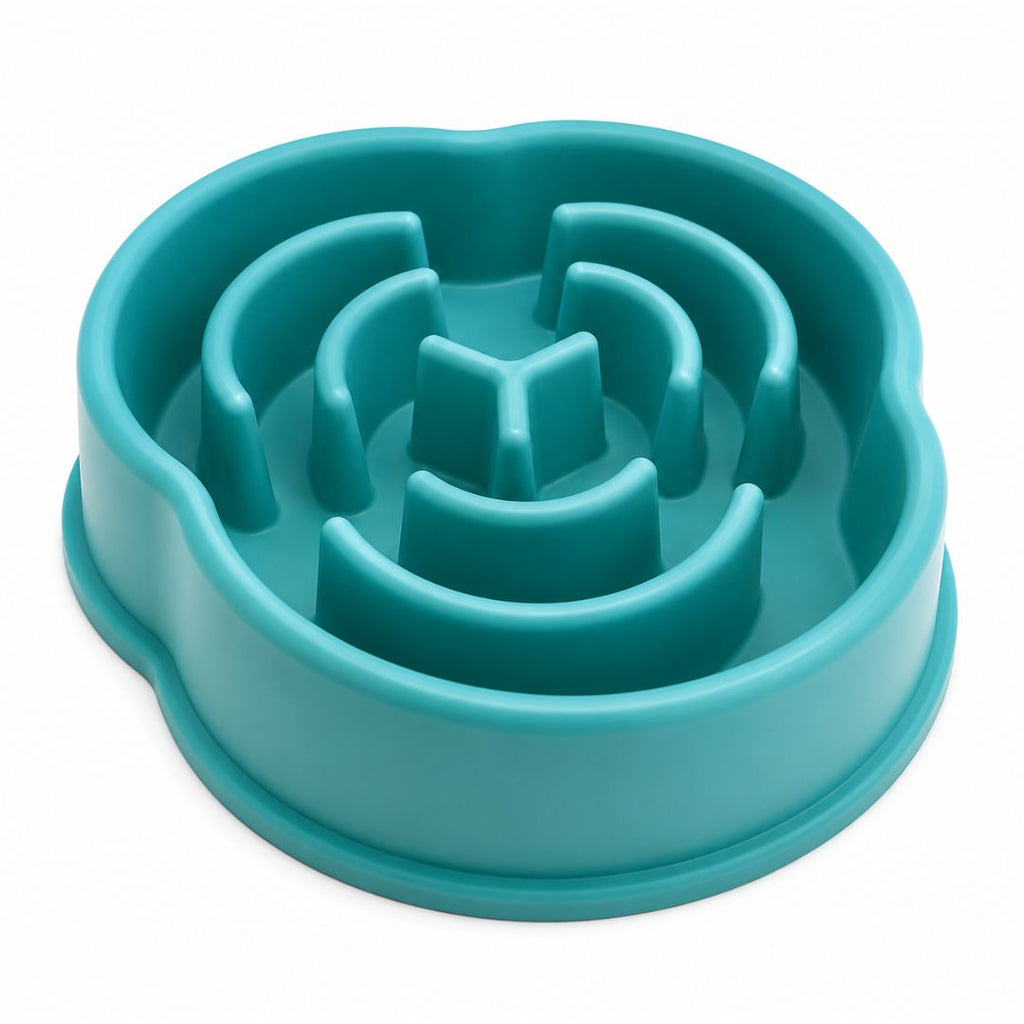 Plato Antiansiedad Daki Slow Feed - La Casa de Daki