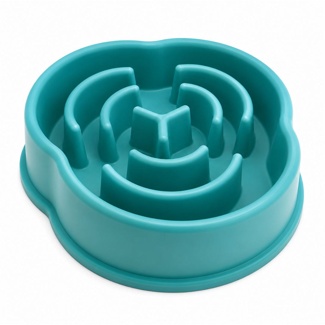 Plato Antiansiedad Daki Slow Feed - La Casa de Daki