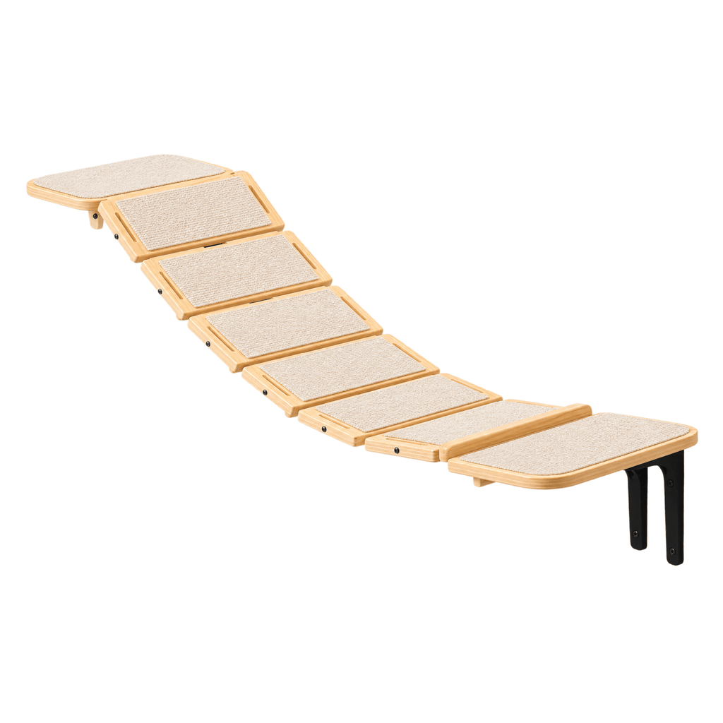 Rampa de Pared Daki WallClimb para Gatos - La Casa de Daki