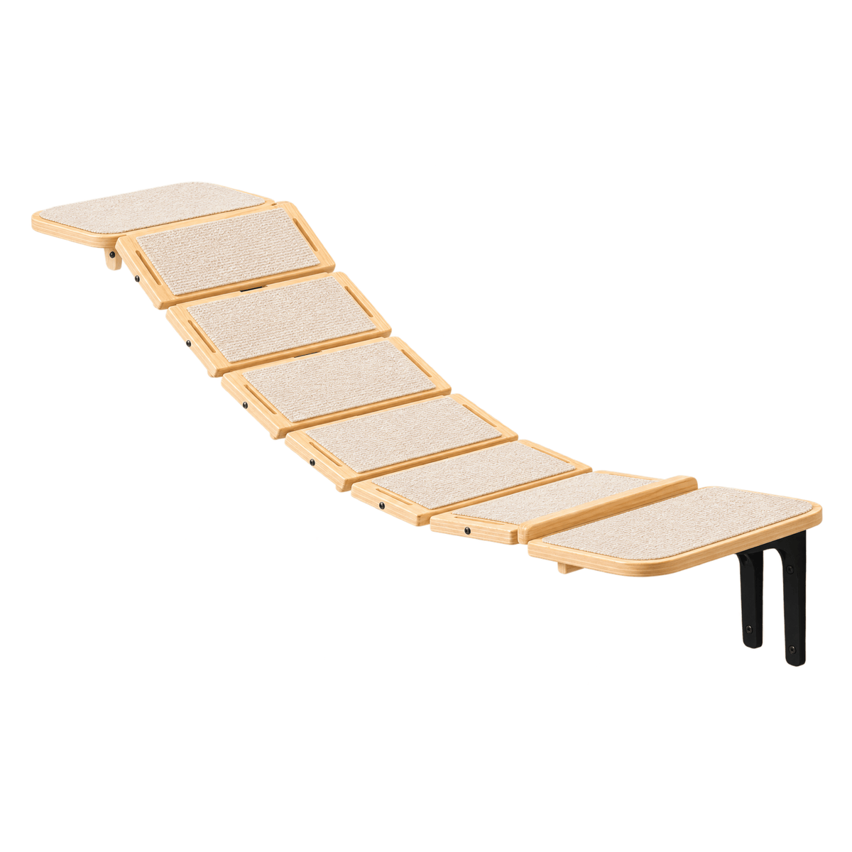 Rampa de Pared Daki WallClimb para Gatos - La Casa de Daki