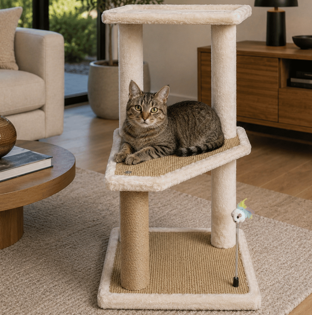 Rascador Daki Nórdico - La Casa de Daki