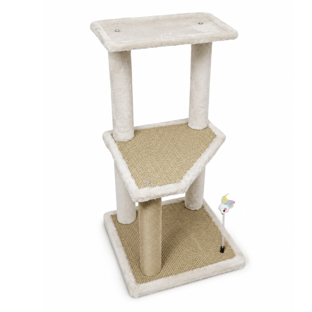 Rascador Daki Nórdico - La Casa de Daki