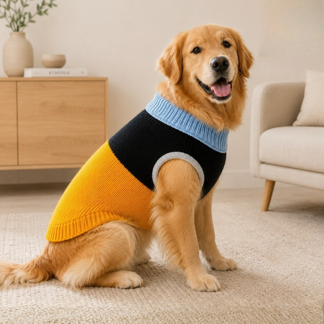 Suéter Daki Urban Knit - La Casa de Daki