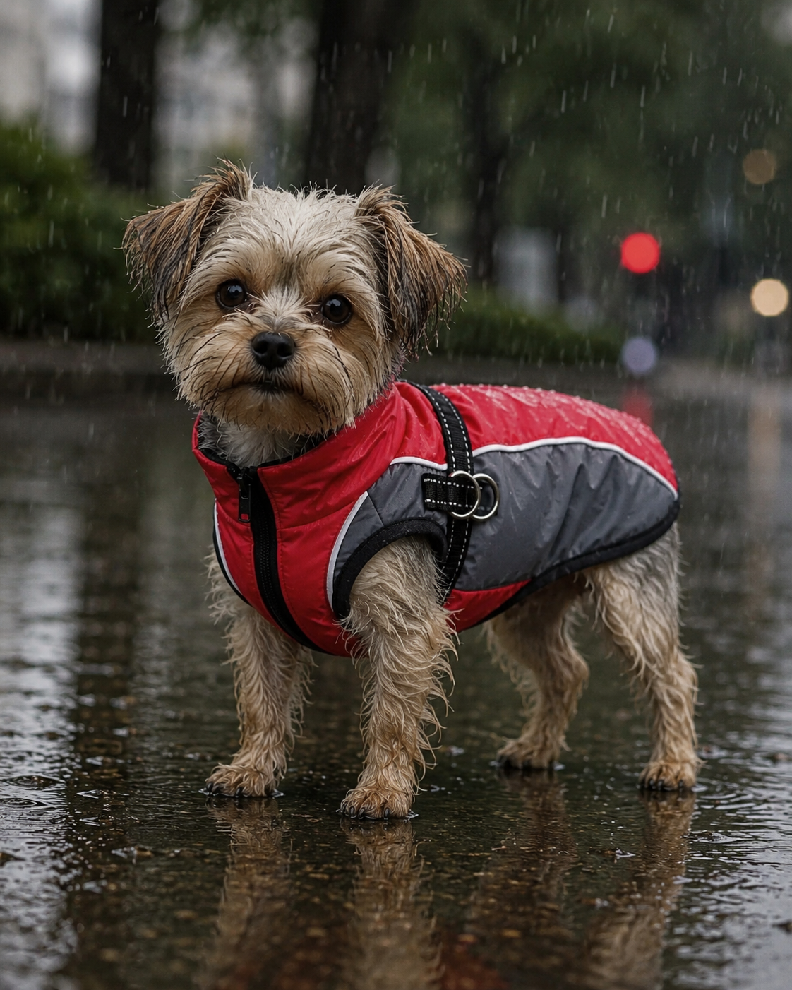 Parka Daki Urban Shield
