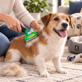 FURminator Cepillo Deslanador para Perros Pequeños