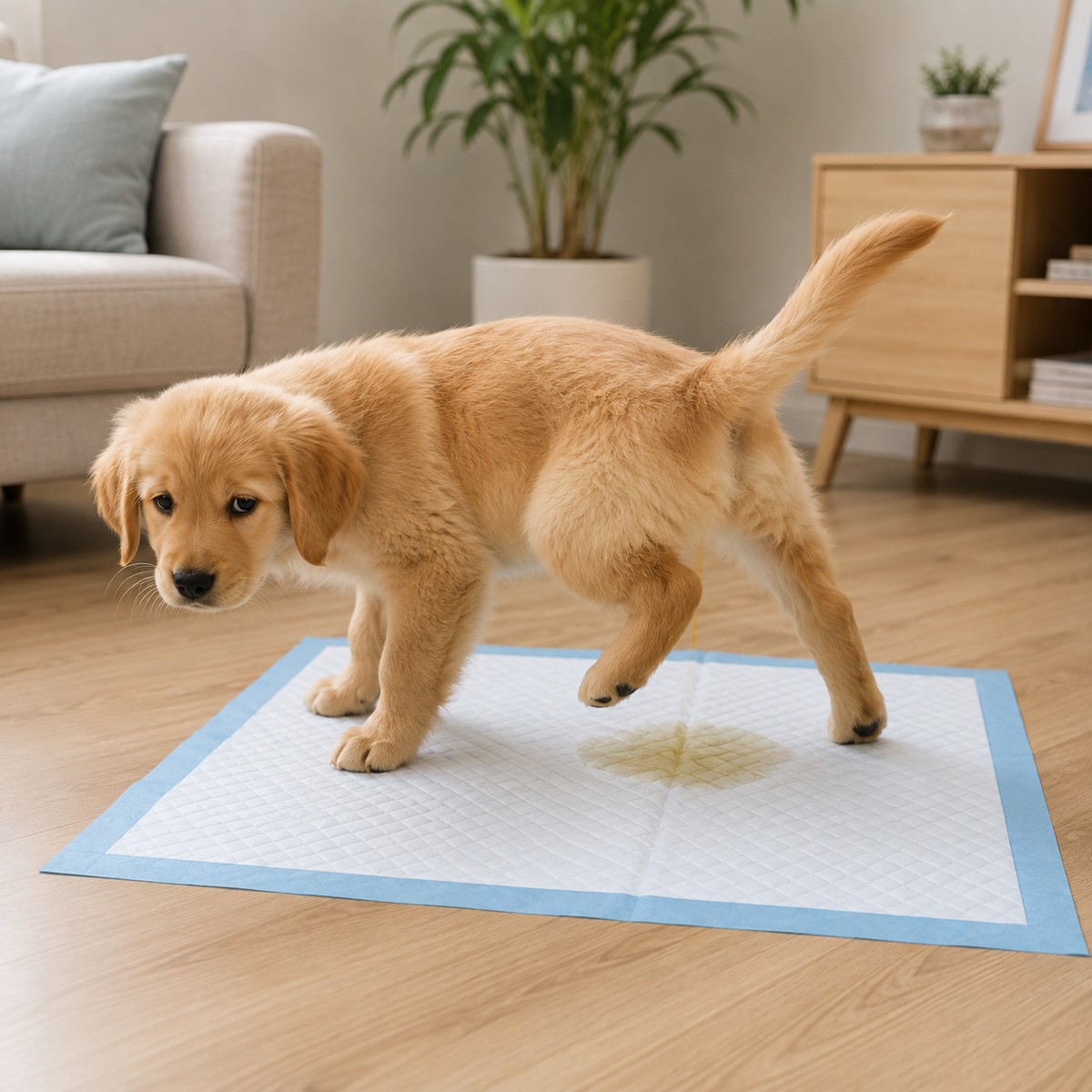 Sabanillas Absorbentes para Mascotas 60 × 60 cm — 70 Unidades