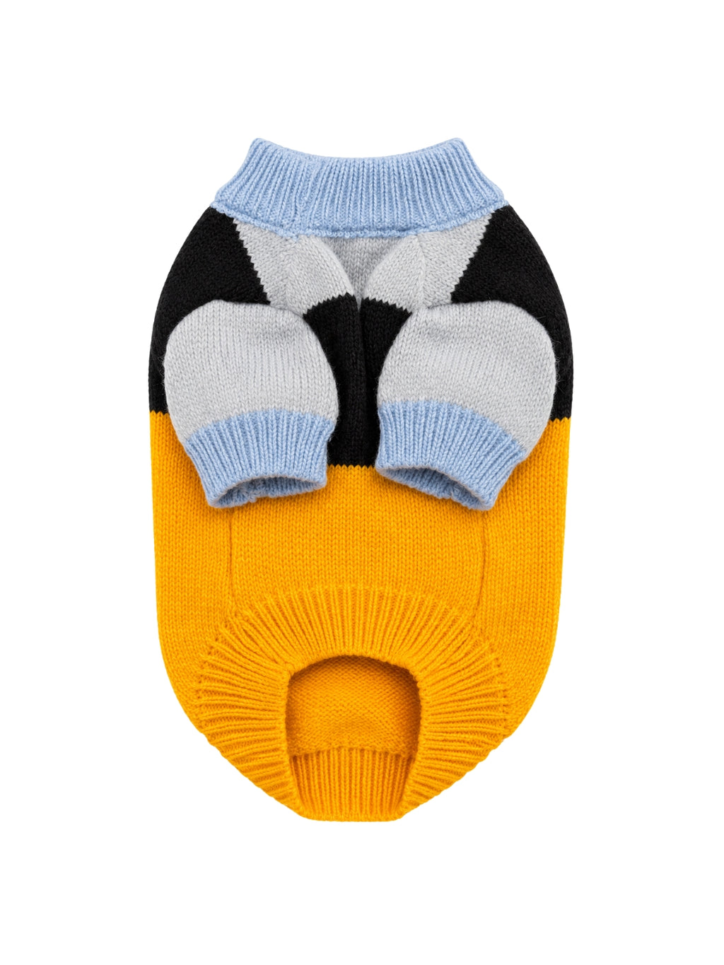 Suéter Daki Urban Knit