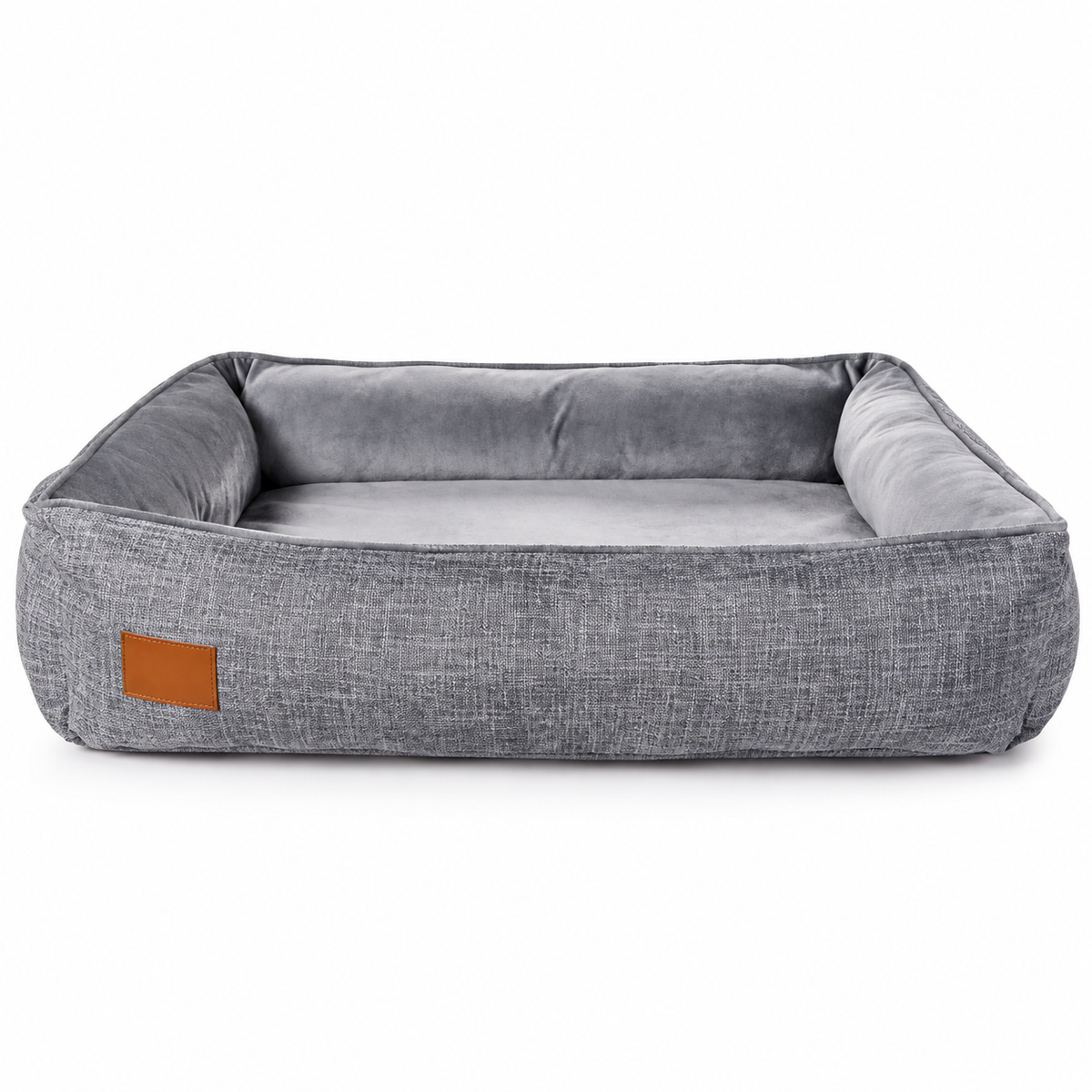 Cama Daki Confort para Perros – 107 × 82 × 20 cm