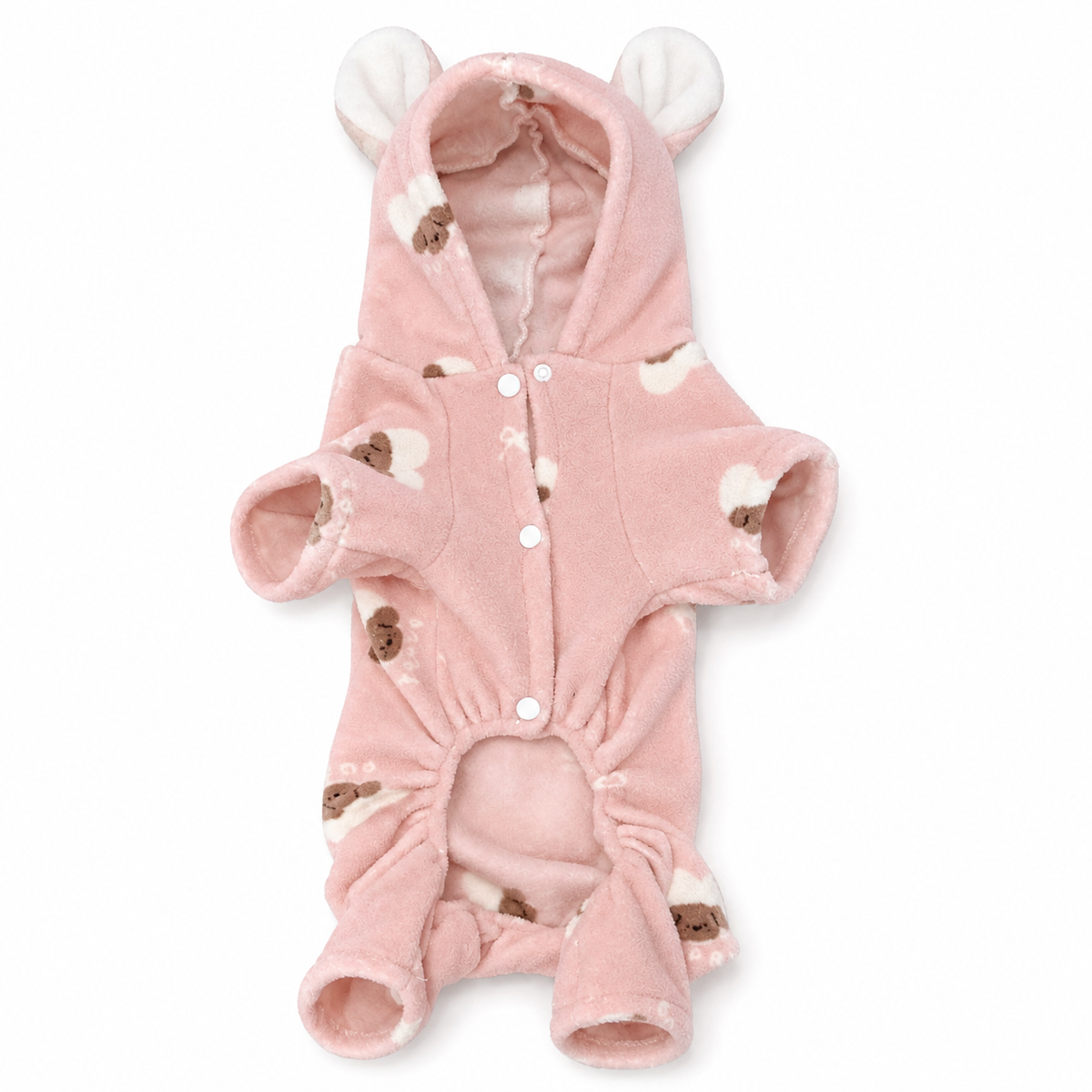 Pijama para Perros DakiWarm