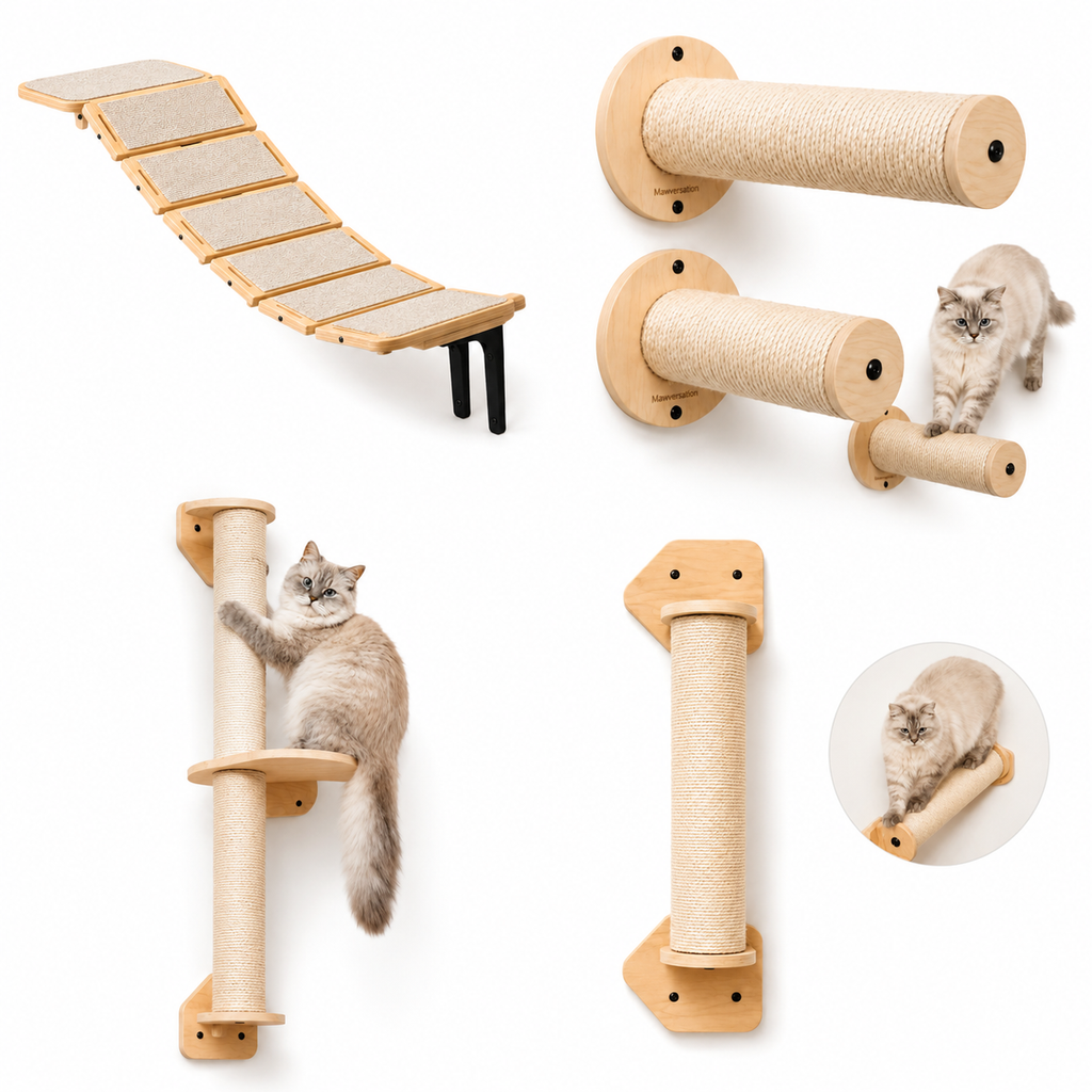 Circuito Completo Daki para Gatos