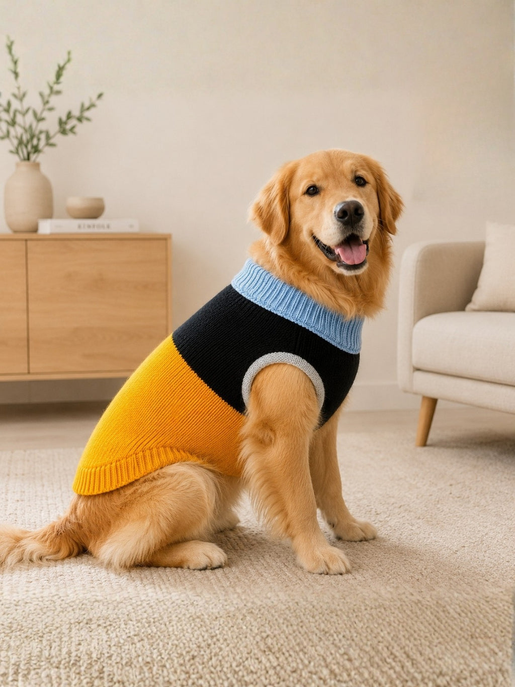 Suéter Daki Urban Knit