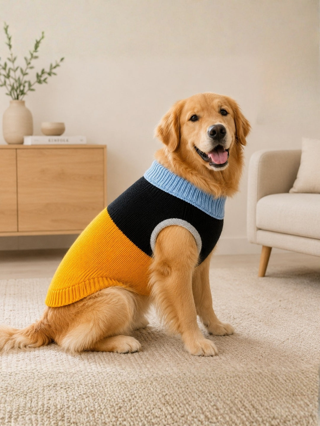 Suéter Daki Urban Knit