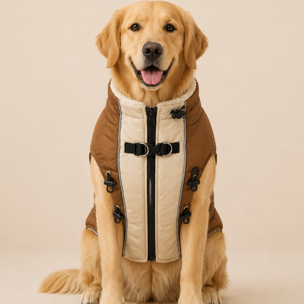 Parka Daki Trek XL
