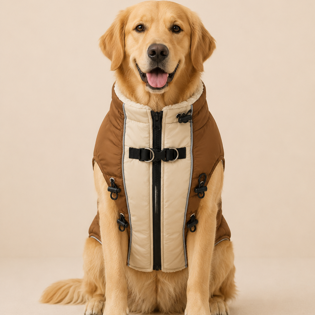 Parka Daki Trek XL
