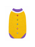Chaleco Daki Candy Knit