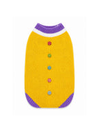 Chaleco Daki Candy Knit