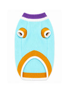 Chaleco Daki Candy Knit