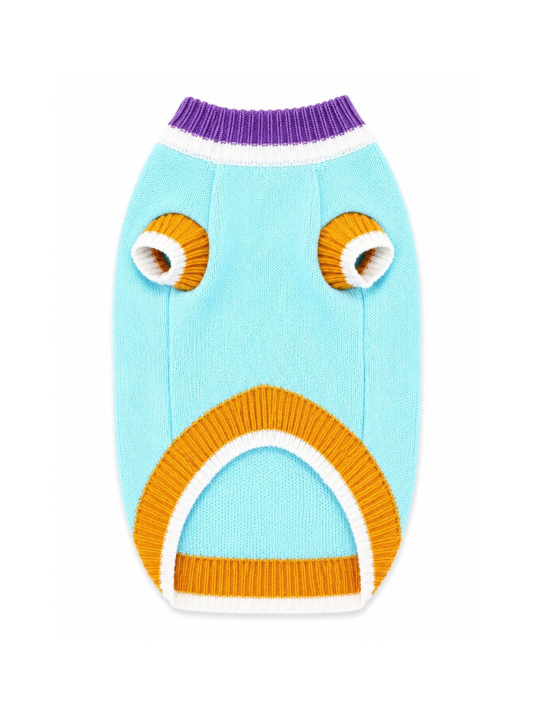 Chaleco Daki Candy Knit
