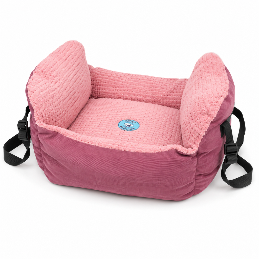 Cama Acolchada para Auto DakiRide