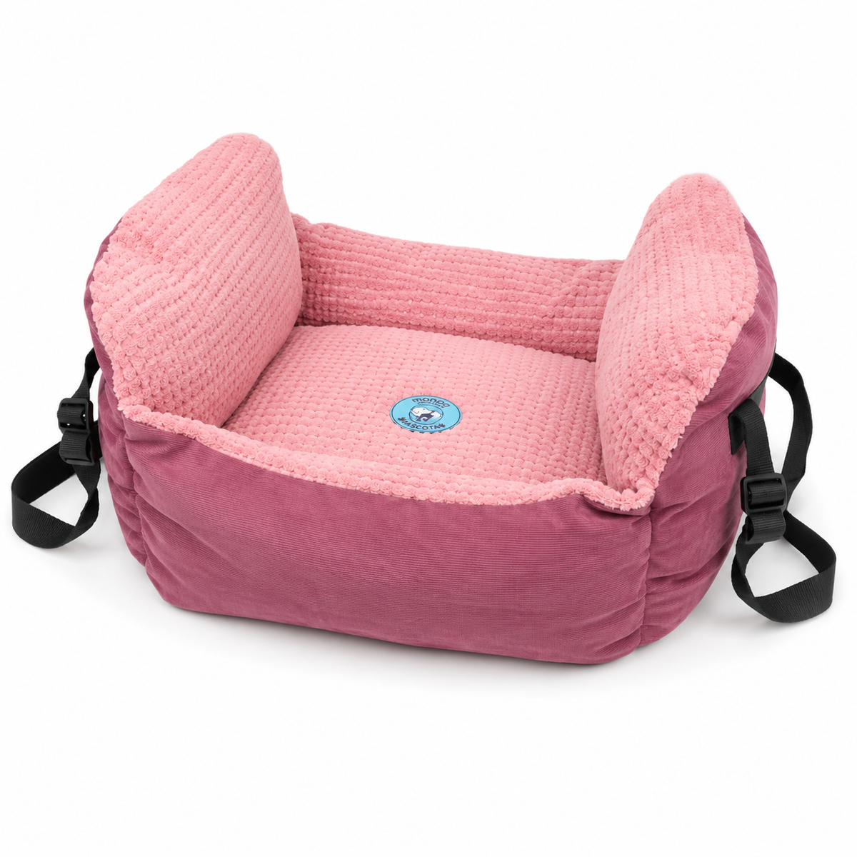 Cama Acolchada para Auto DakiRide