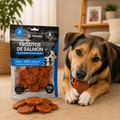 Trozitos de Salmón — Salmon &amp; Fish Skin Bites 100 g