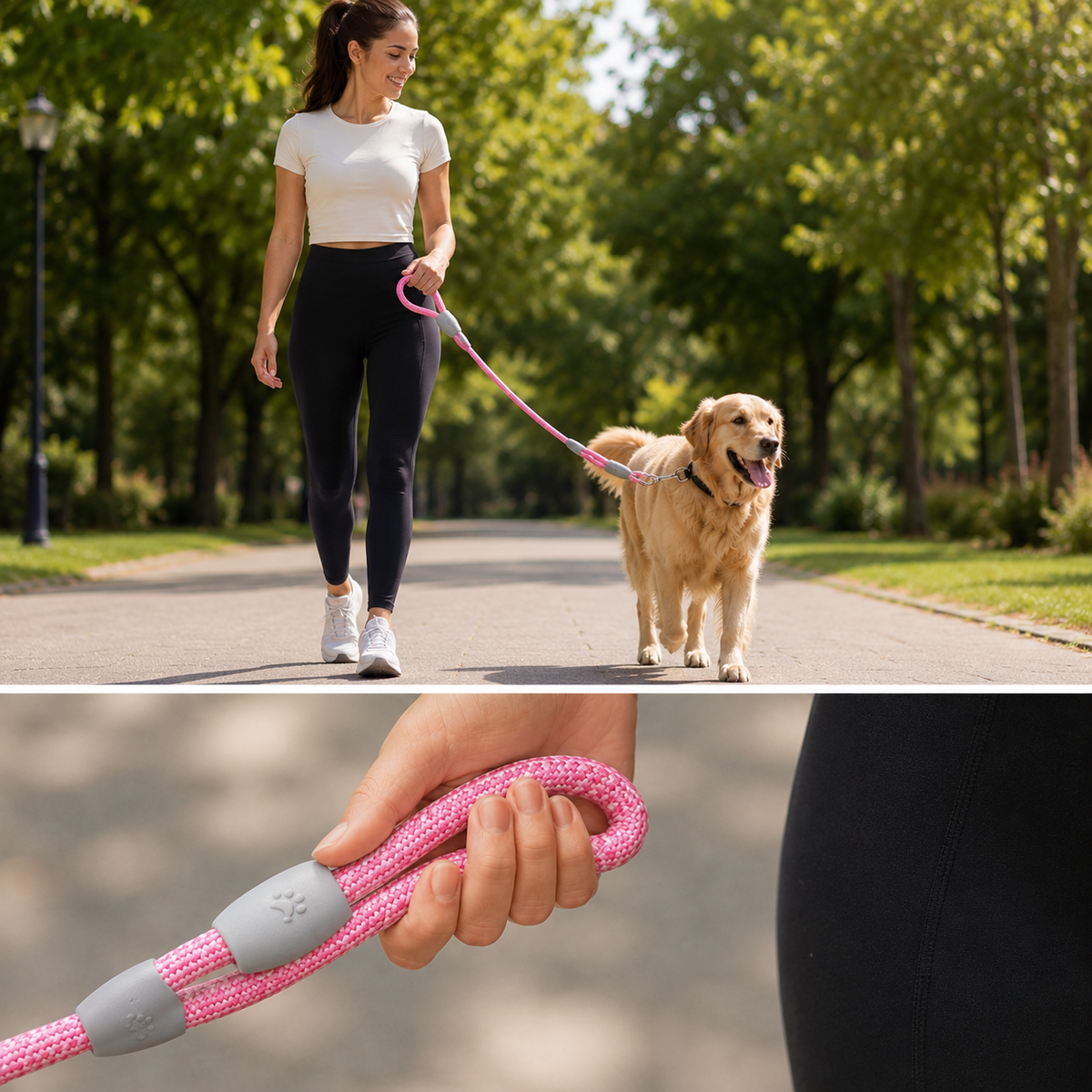 Correa Daki Soft Rope