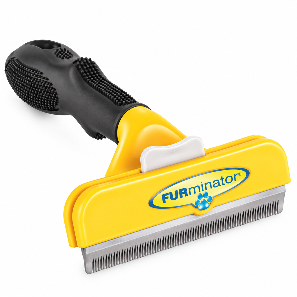 FURminator Cepillo Deslanador para Perro Grande