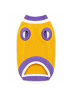 Chaleco Daki Candy Knit