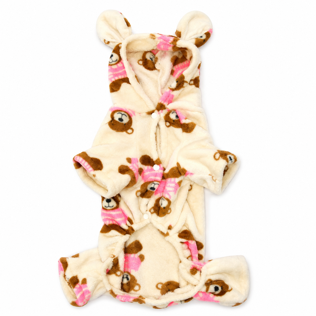 Pijama para Perros DakiWarm