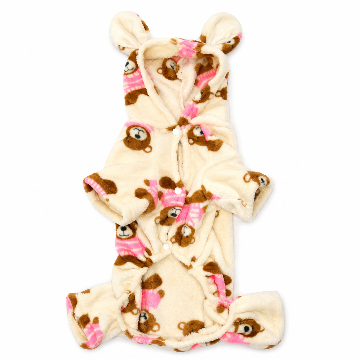 Pijama para Perros DakiWarm
