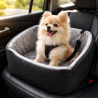 Asiento de Auto para Perros y Gatos