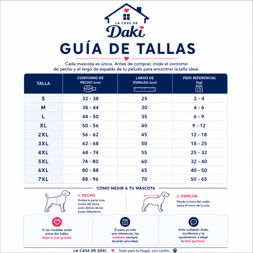Parka Daki Trek XL